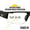 Klein Tools Professional Safety Glasses, Indoor/Outdoor Lens 60536